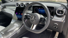 Mercedes-Benz GLC 300e 4Matic AMG Line 5dr 9G-Tronic Estate